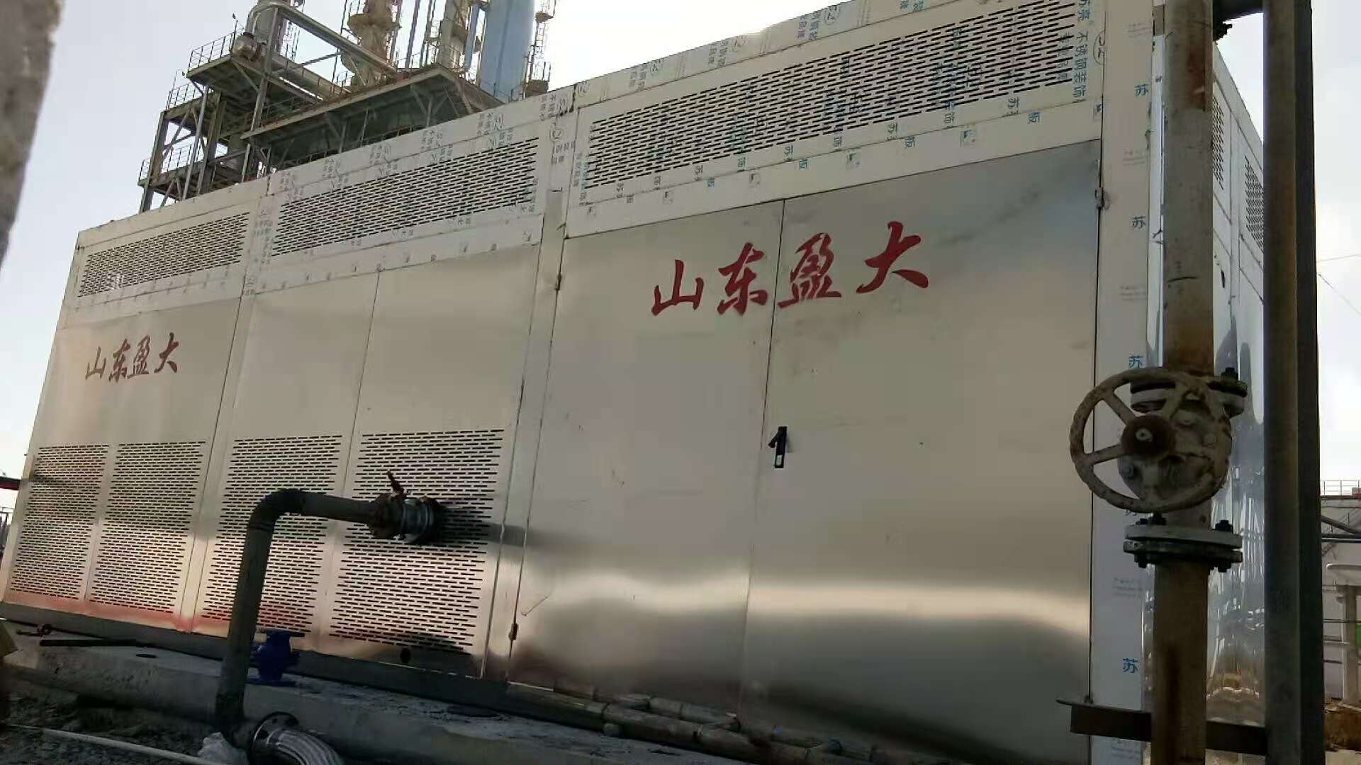 化工廠(chǎng)油氣回收設(shè)備