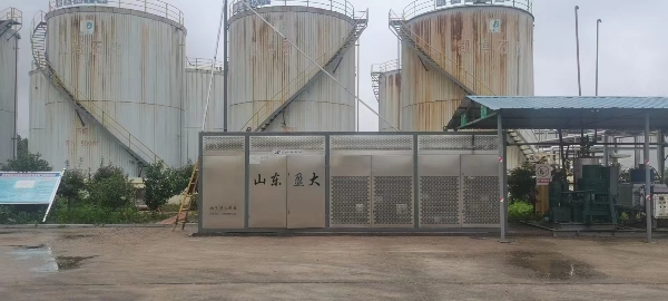 油庫油氣回收設(shè)備