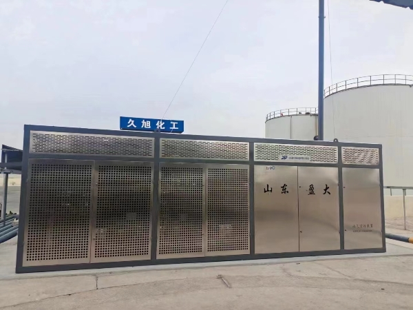 油庫油氣回收設(shè)備